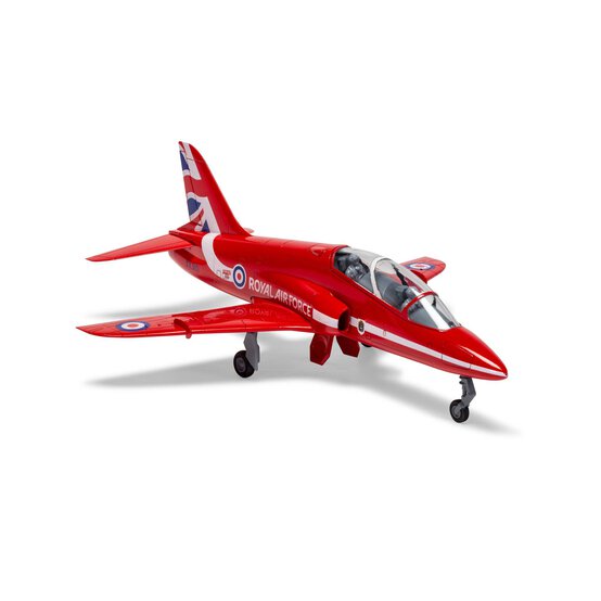 Airfix Red Arrows Hawk Starter Set 1:72 image number 2