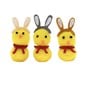 Yellow Chicks with Bunny Ears 3 Pack image number 3