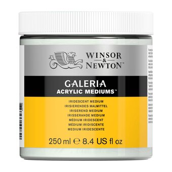 Winsor & Newton Galeria Iridescent Medium 250ml