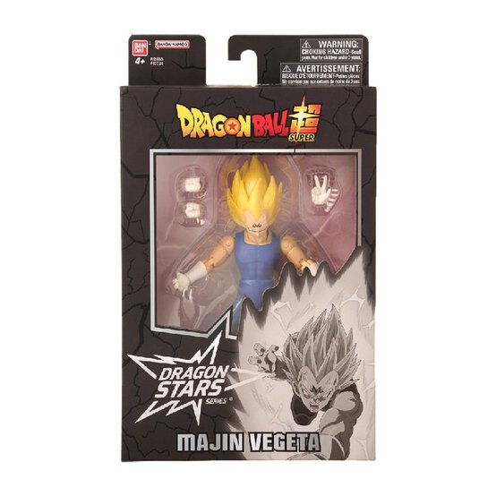 Dragon Ball Super Majin Vegeta image number 1