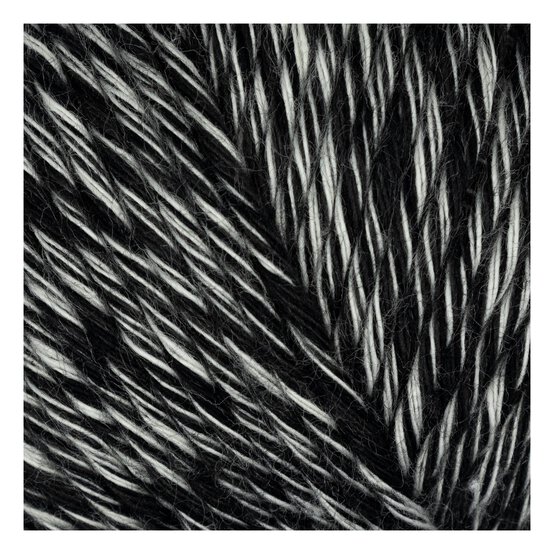 Wool and the Gang TV Static Shiny Happy Cotton 100g image number 2