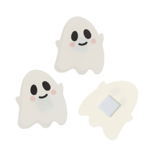 Ghost Card Toppers 4 Pack image number 3