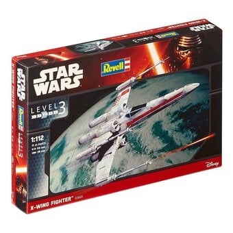 Revell Star Wars X-Wing Model Kit 21 Pieces