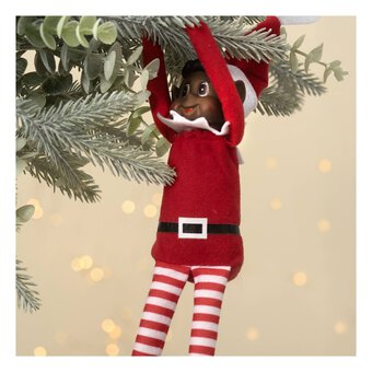 Elvie the Christmas Elf