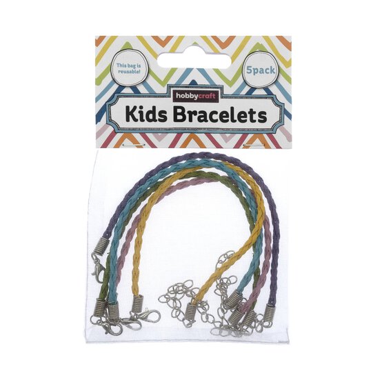 Kids’ Bracelets 5 Pack image number 1