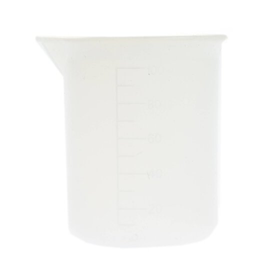 Silicone Pouring Cup 100ml image number 2