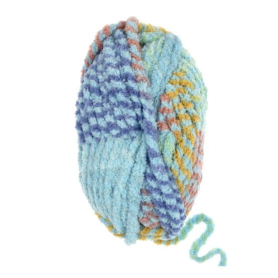Knitcraft Turquoise Beach Blanket Babbie 100g image number 3