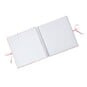 Spiral Bound Striped Scrapbook 12 x 12 Inches image number 3