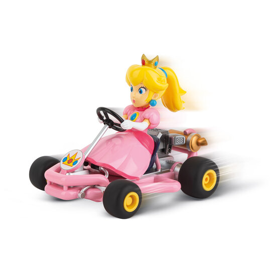Carrera Mario Kart RC Peach Pipe Kart  image number 2