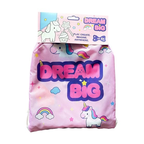 Dream Big Travel Bag image number 1