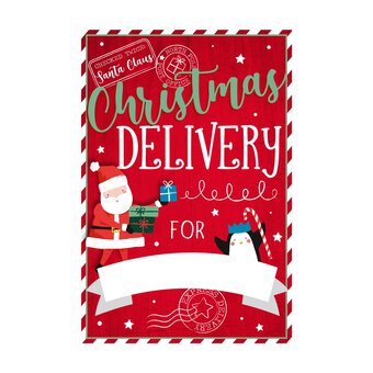 Christmas Delivery Gift Box 3 Pack