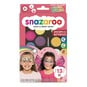 Snazaroo Unicorns and Butterflies Face Paint Kit image number 1