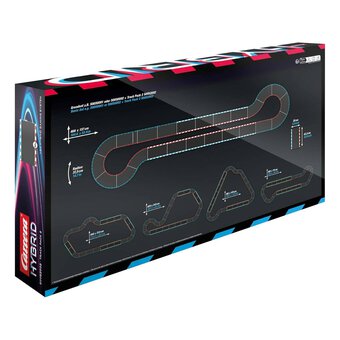 Carrera Hybrid Track Pack 2 1:50