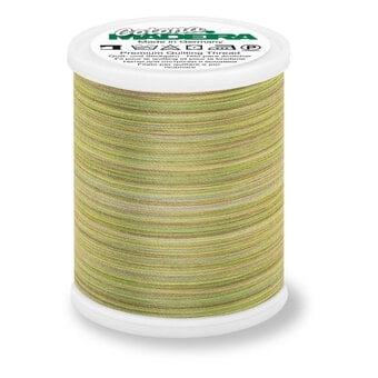 Madeira Green Cotona 50 Quilting Thread 1000m (516)