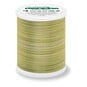 Madeira Green Cotona 50 Quilting Thread 1000m (516) image number 1