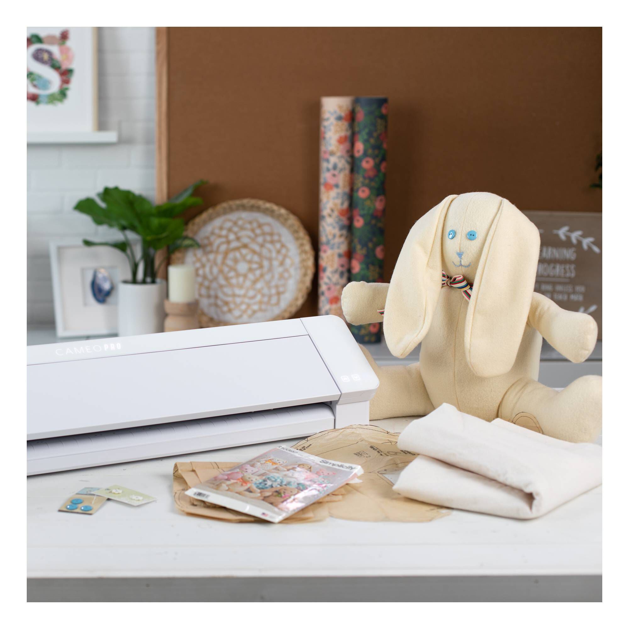 Silhouette Cameo 4 Pro Digital Cutting Tool Hobbycraft