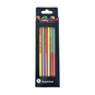 Bright Slogan Pencils 6 Pack image number 3