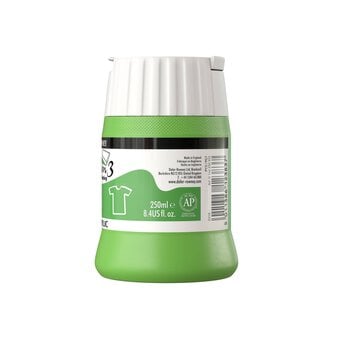 Daler-Rowney System3 Leaf Green Textile Acrylic Ink 250ml