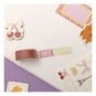 Travel Ticket Washi Tape 2m  image number 2