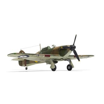 Airfix Hawker Hurricane Mk.I Model Kit 1:48 image number 3