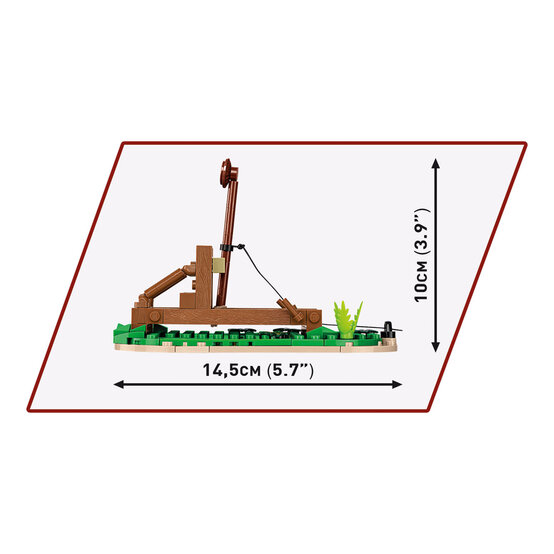 COBI Roman Onager Set 1:35 image number 3
