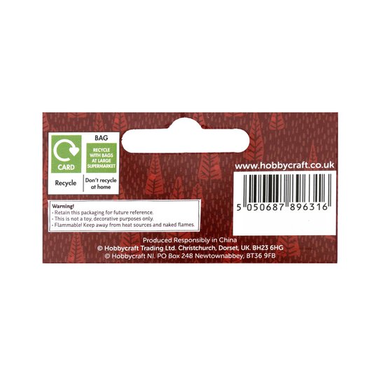 Red Nutcracker Toppers 4 Pack  image number 5