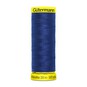 Gutermann Navy Maraflex Stretchy Sewing Thread 150m (232) image number 1