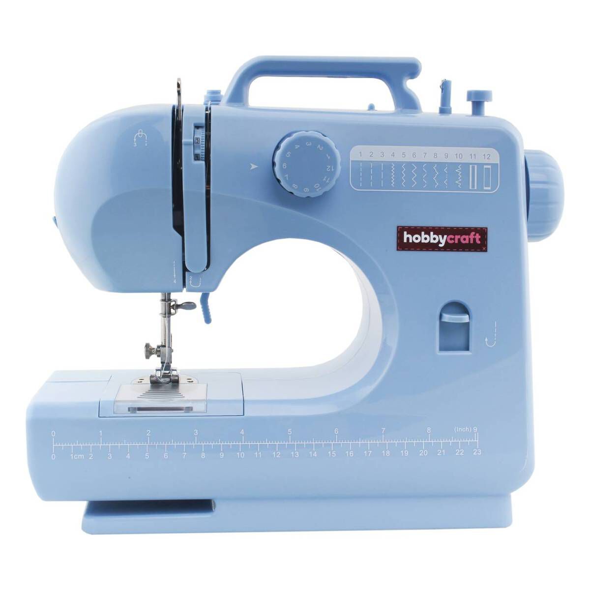 hobbycraft sewing machine bolsa