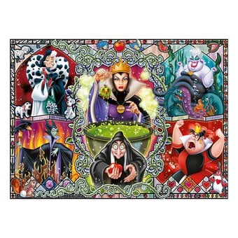 Ravensburger Disney Wicked Women Jigsaw Puzzle 1000 Pieces