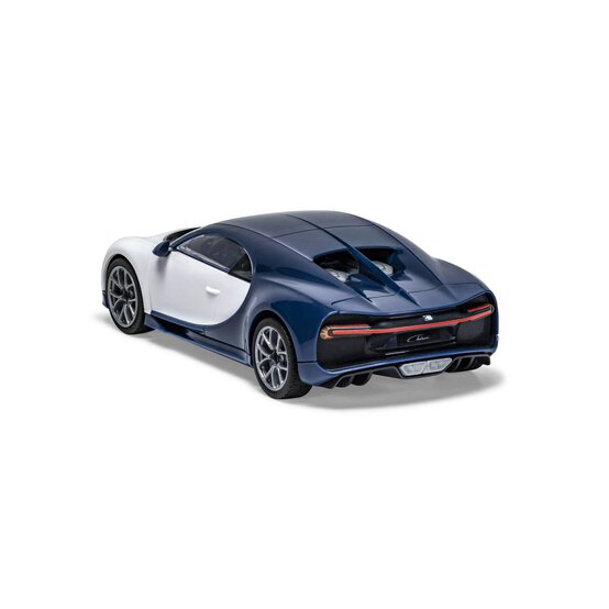 Airfix Quickbuild Bugatti Chiron Model Kit image number 4