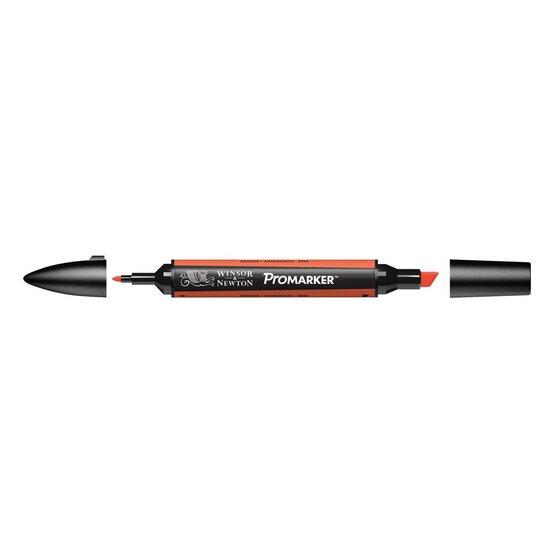 Winsor & Newton Orange Promarker image number 1