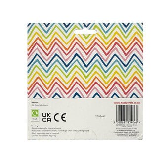 Pastel Brush Markers 12 Pack  image number 4
