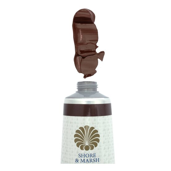 Shore & Marsh Burnt Sienna Acrylic Paint 59ml image number 2