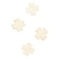 Papermania Mini Wooden Jigsaw Puzzle Shapes 36 Pack image number 1
