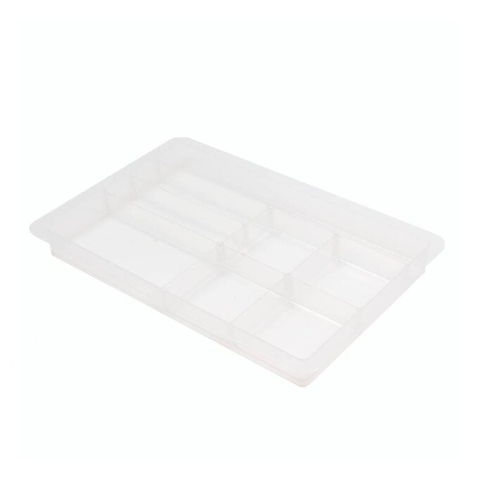 Really Useful Box Office Compartment Tray 4 Litres image number 1