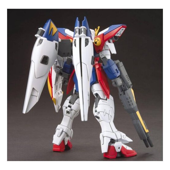 Gunpla HGAC Wing Gundam Zero Model Set 1:144 image number 3