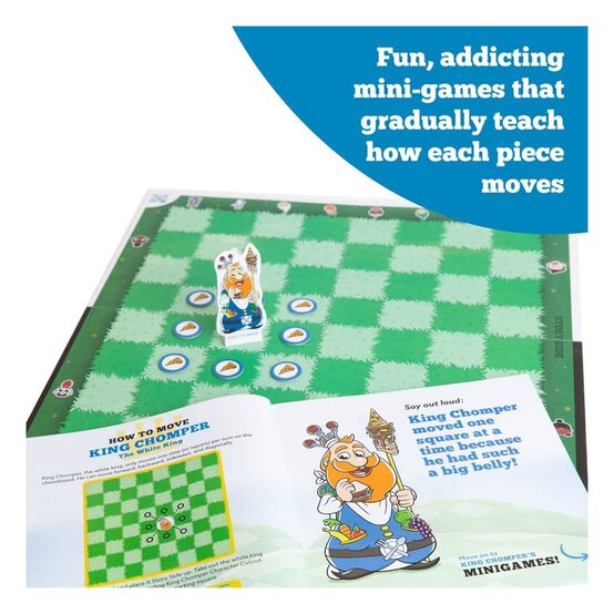 Story Time Chess image number 3