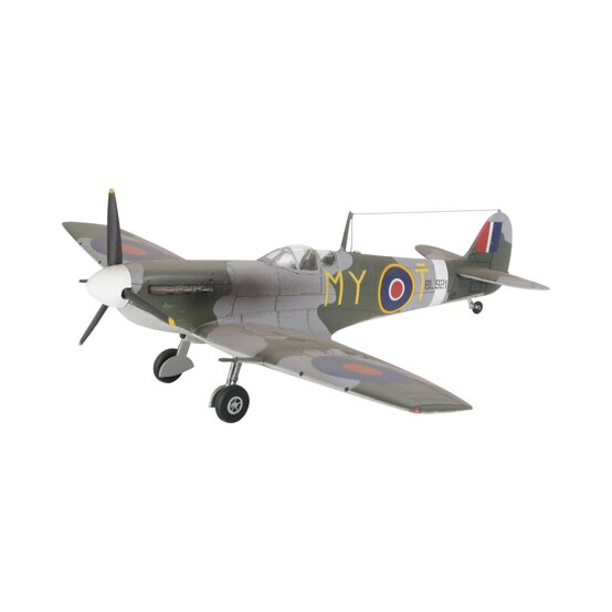 Revell Spitfire Mk.V Model Kit 1:72 image number 2