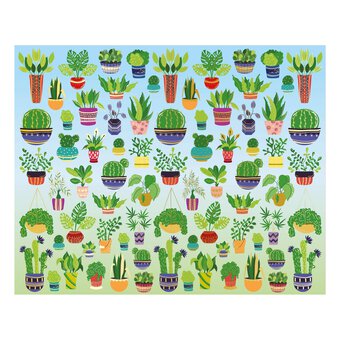 Elevate Plant Life Jigsaw Puzzle Deluxe Tube 1000 Pieces