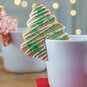 How to Make Christmas Mug Cookies image number 1