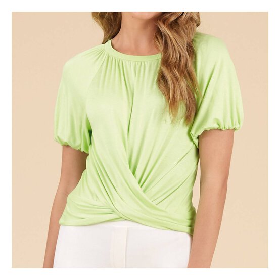 New Look Women's Top Sewing Pattern 6733 (XS-XXL) image number 2