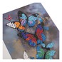 Crystal Art Butterfly Dreams Card Kit image number 4
