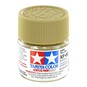 Tamiya Colour Acrylic Paint XF-60 Dark Yellow 10ml image number 1