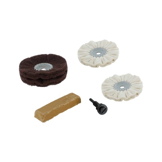 Policraft Wood Polishing Kit image number 1