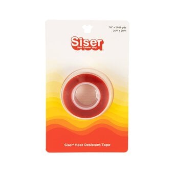 Siser Heat Resistant Tape 2cm x 20m image number 3