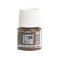 Pebeo Setacolor Espresso Brown Leather Paint 45ml image number 1