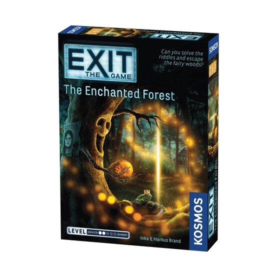 EXIT The Game The Enchanted Forest image number 1