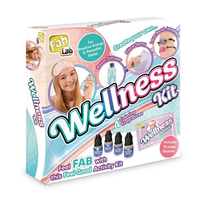 FabLab Wellness Kit image number 1