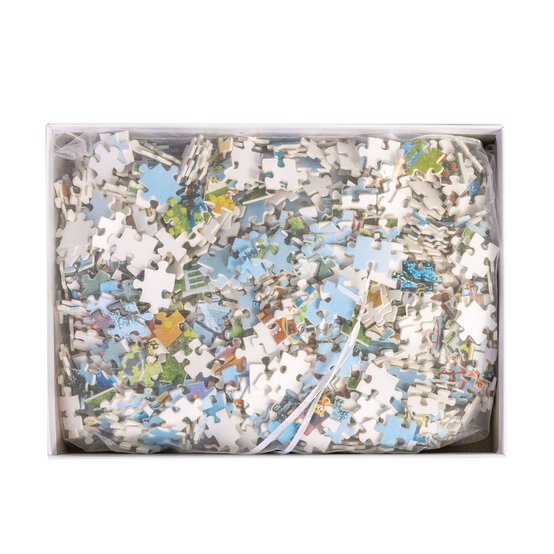 Life of Riley Jigsaw Puzzle 1000 Pieces image number 4