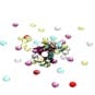 Red, Yellow and Green Round Gems 90g image number 1